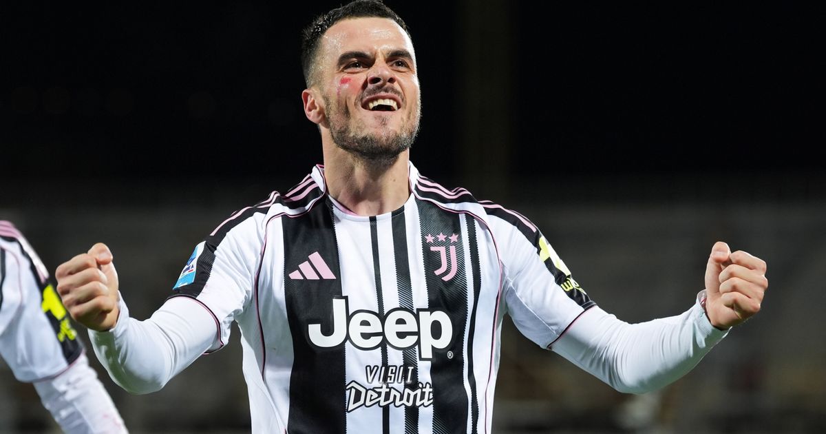 Razigrani Juventus "pregazio" Parmu, Kostiću minuti s klupe