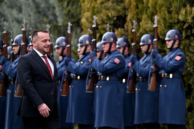 Turska, Ejup Maqedonci Maćedonci