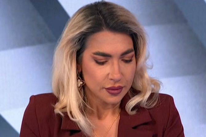 Branko Babić i Jovana Jeremić