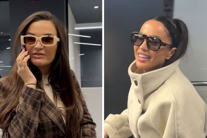 Teodora Džehverović, Tamara Milutunović