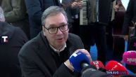 Vučić stigao u selo Jaša Tomić