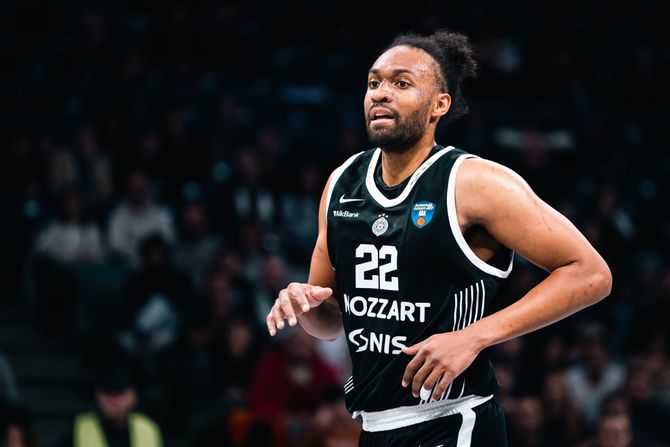 KK Partizan - KK Studentski centar, ABA liga