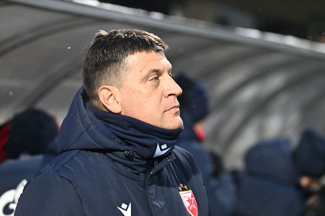 FK Javor - FK Crvena zvezda, Superliga Srbije