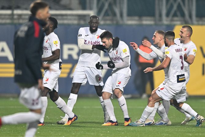 Javor - Crvena zvezda