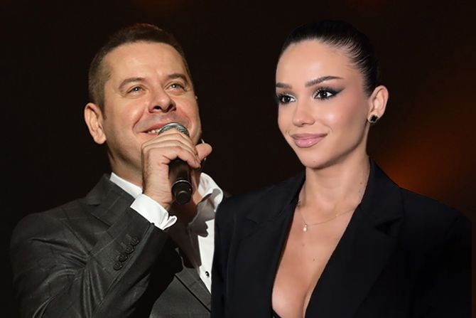 Anđela Ignjatović Breskvica i Vlado Georgiev