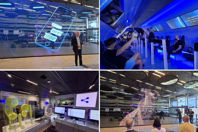 Centar za inovacije, Izrael