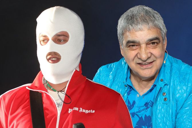 Devito i Ljuba Aličić