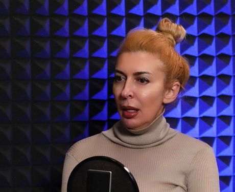 Zdravo sa Ivanom, Dr Milijana Balević