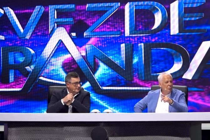 Goran Šljivić, ZBOG TAKMIČARA SE OGLASIO DIREKTOR "GRANDA"