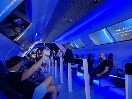 Centar za inovacije, Izrael