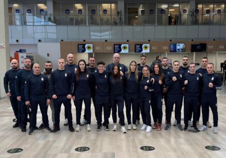 Kik Boks reprezentacija