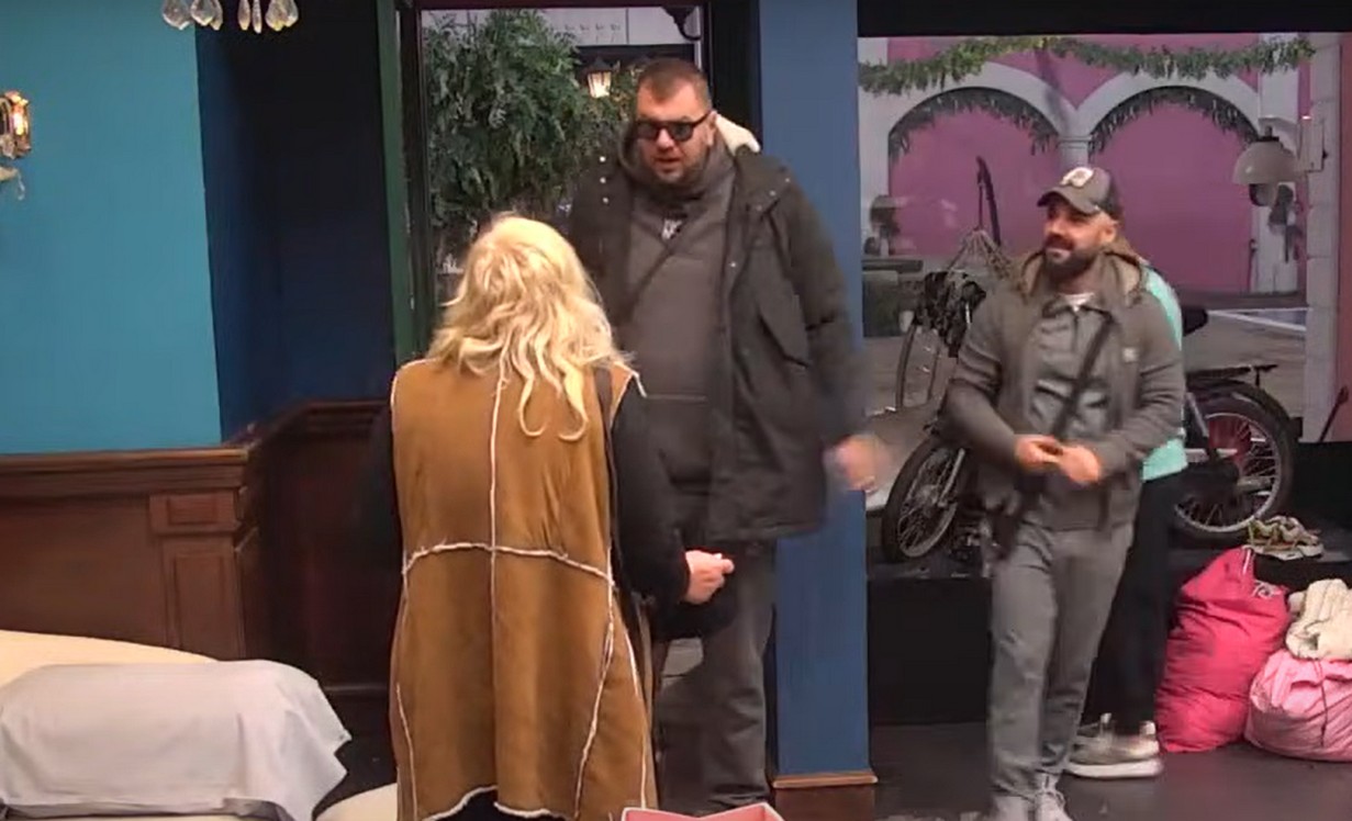 Haos u Eliti! Zorica i Janjuš u klinču: Ori se imanje zbog njihove svađe, Janjuš je napao ona se pravdala