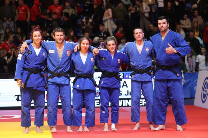 Džudo klub Crvena zvezda