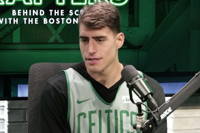 Luka Garza