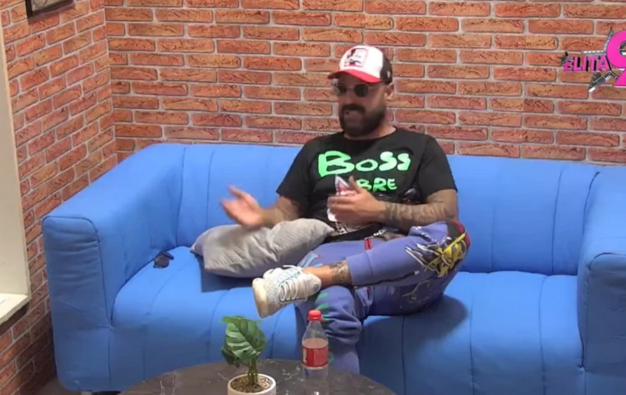 Hitno se oglasio Lukin otac: U šoku zbog izjave svog sina "Ne verujem da je rekao da sam bolestan i da umirem"