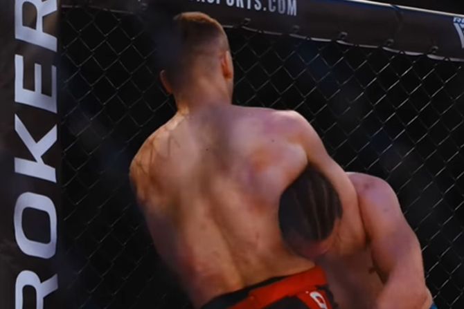 Ognjen Mićović, Brave 102