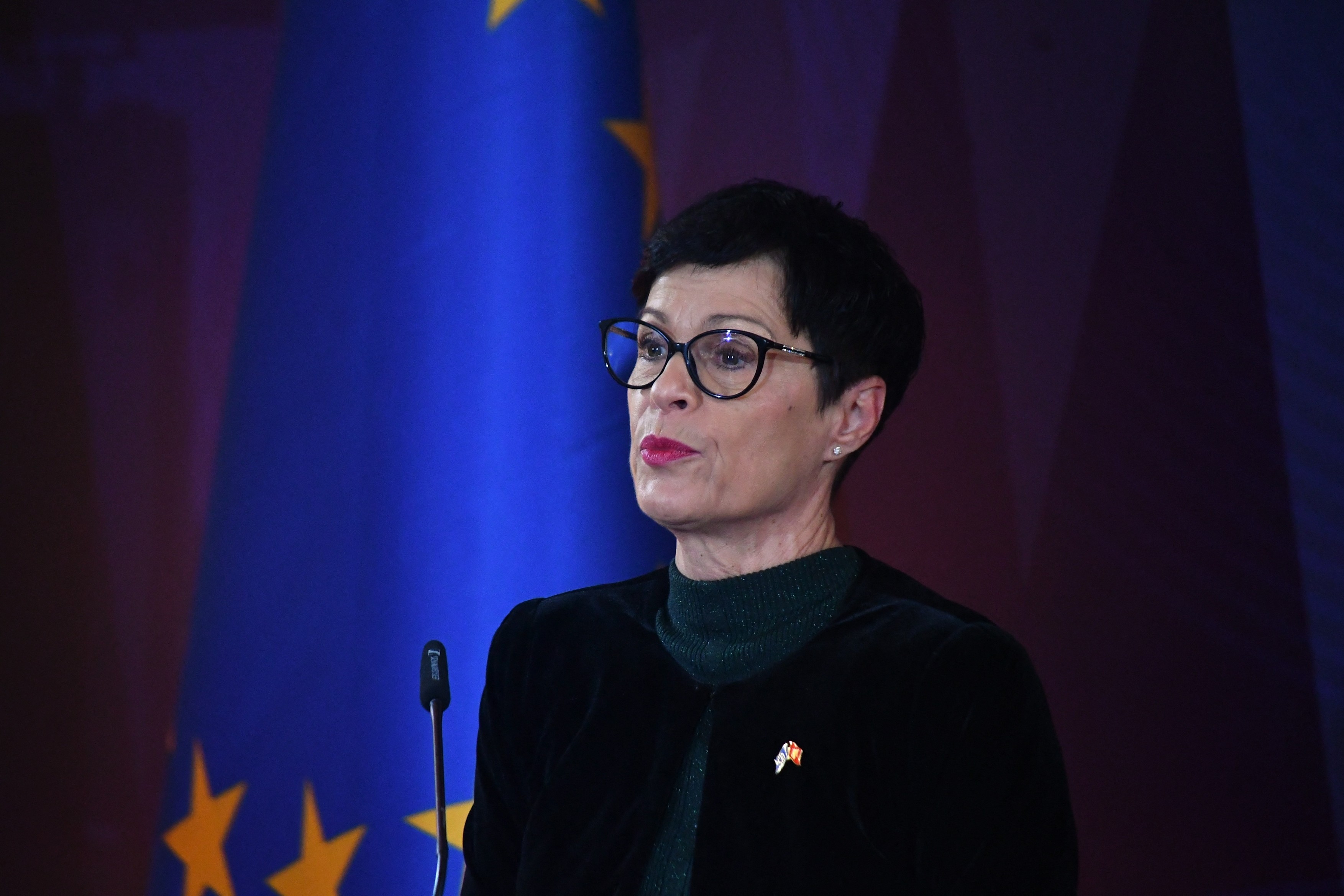 Marta Kos danas dolazi u Prištinu