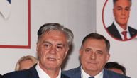Ovako je Dodik slavio pobedu Siniše Karana