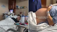 Trudnici mesecima govorili da nosi OGROMNU bebu: A onda je doživela šok na porođaju