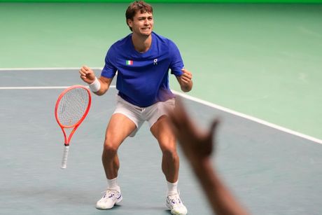 Dejvis kup reprezentacija Italije - Flavio Koboli