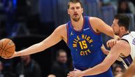 Nikola Jokić je neverovatan! Srbin neprikosnoven u MVP trci
