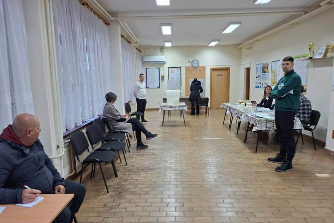 Predsednički izbori Republika Srpska glasanje