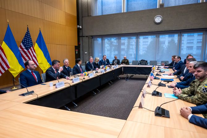 Ženeva pregovori Ukrajina SAD