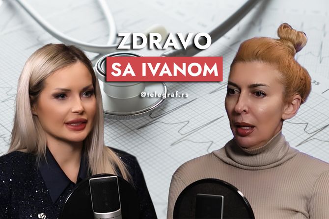 Zdravo sa Ivanom, Dr Milijana Balević