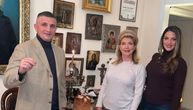 Evo ko je zet Suzane Mančić: General Miroslav Talijan iza sebe ima bogatu karijeru i šestoro dece