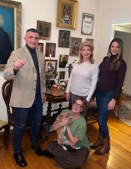 Suzana Maničić, Miroslav Talijan