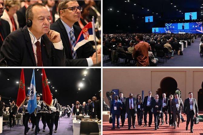 93. generalna skupstina interpola u marakesu