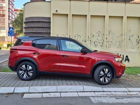 Opel, Opel Frontera, test Opel Frontera, Opel Frontera 2025,