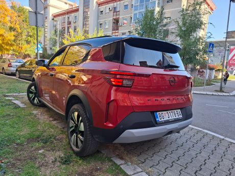 Opel, Opel Frontera, test Opel Frontera, Opel Frontera 2025,