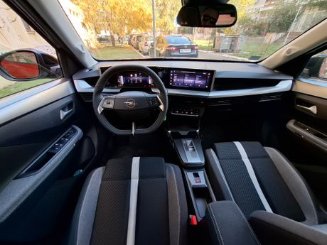 Opel, Opel Frontera, test Opel Frontera, Opel Frontera 2025,