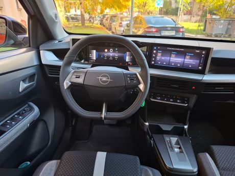 Opel, Opel Frontera, test Opel Frontera, Opel Frontera 2025,