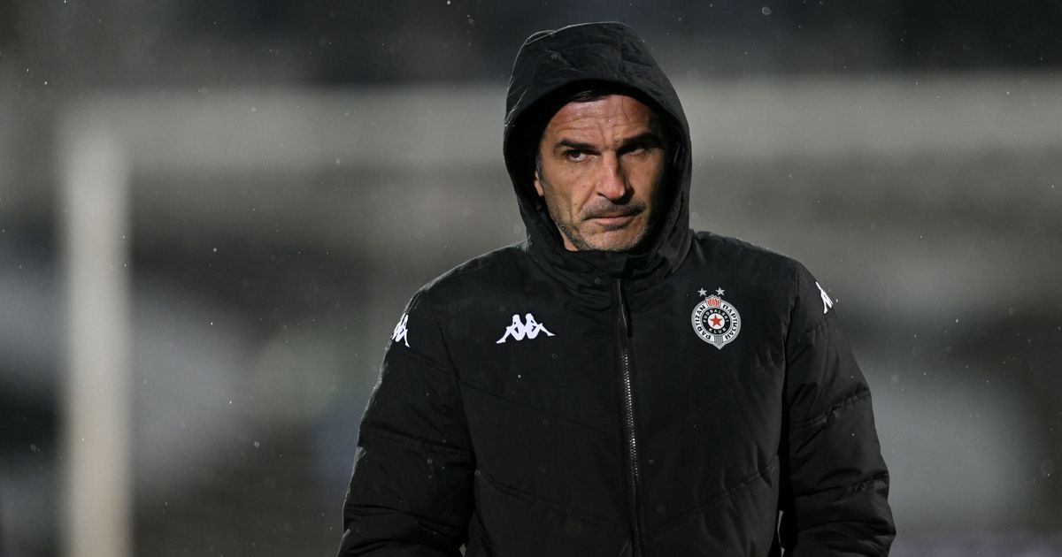 Partizan u začaranom krugu sukoba čelnika: Trener između dve vatre čeka pobednika tihog rata