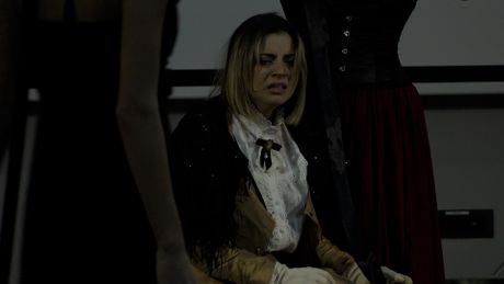 Prelom tišine, Srna Lango,  Marija Lakić