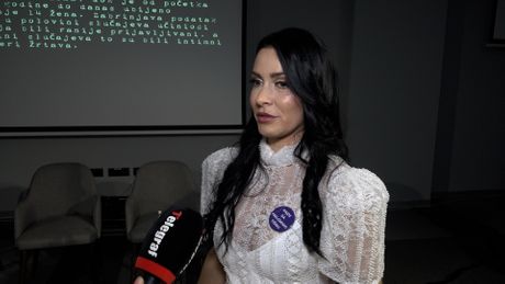 Prelom tišine, Srna Lango,  Marija Lakić