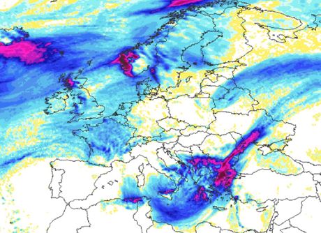 Sinoptička situacija