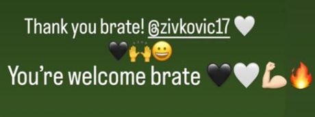 Tajson i Andrija Živković