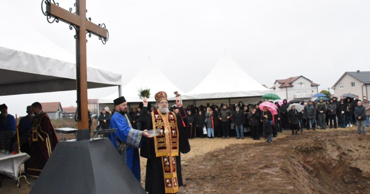 Beograd dobija novo groblje: Biće izgrađena i crkva, a planiran i veliki vrt sećanja - Vesti - Telegraf.rs