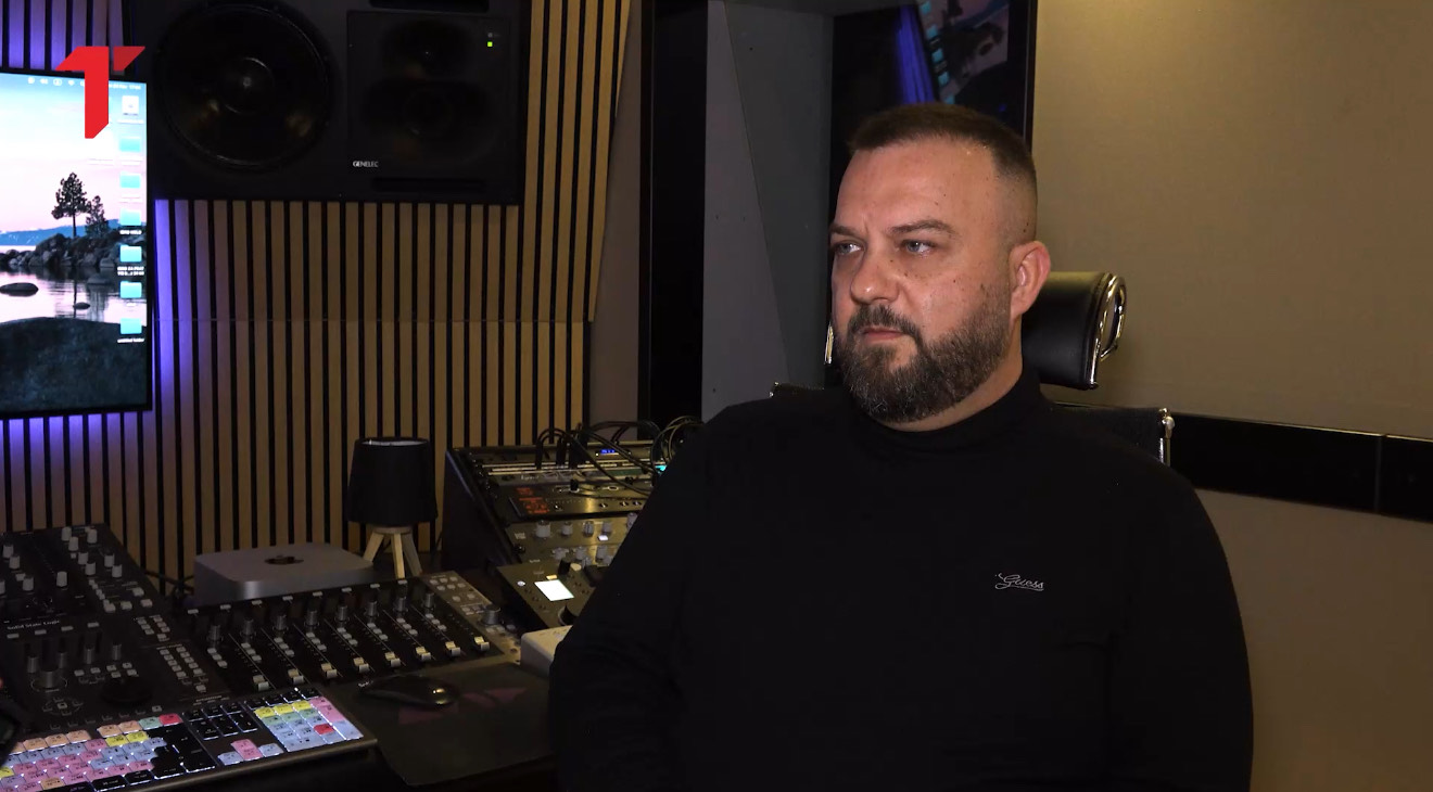 Posle gubitka koji ga je slomio, Borko Radivojević se vratio tamo gde je najjači: Emocije preplavile salu