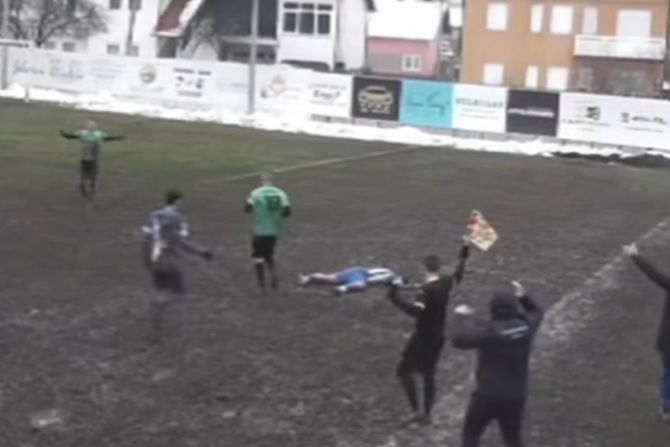 NK Orahovica 74 NK Omladinac Mionica