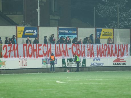 FK Crvena zvezda, Delije Ivanjica