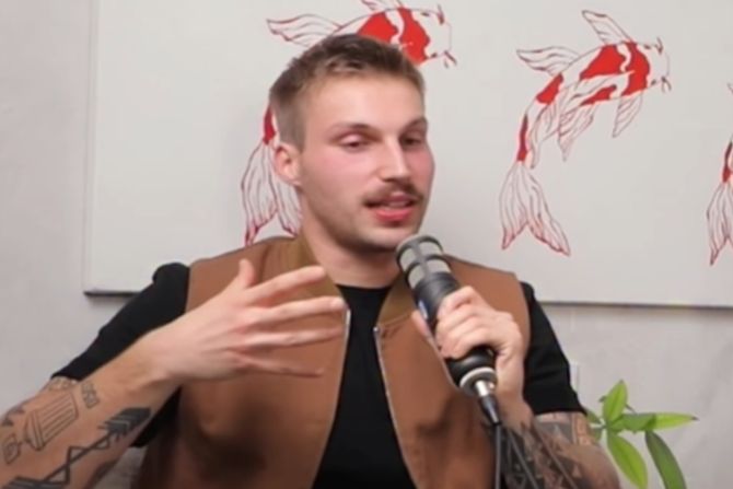 Hrvat izjavio da je ljubomoran na Srbe