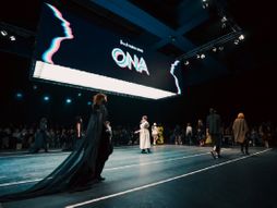 Perwoll fasion week, modna revija