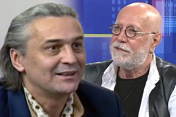 Irfan Mensur i Danilo Lazović