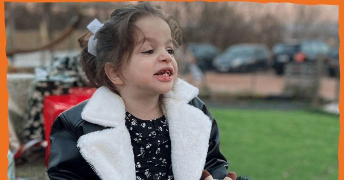 The Wall Standing Between Janja and Her Chance to Live: The Girl Needs 50,000 Euros for Continued Treatment