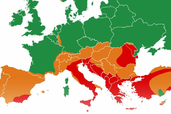 kaerta, evropa, zemljotres