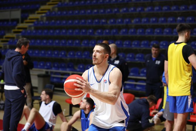 Košarkaška reprezentacija Srbije